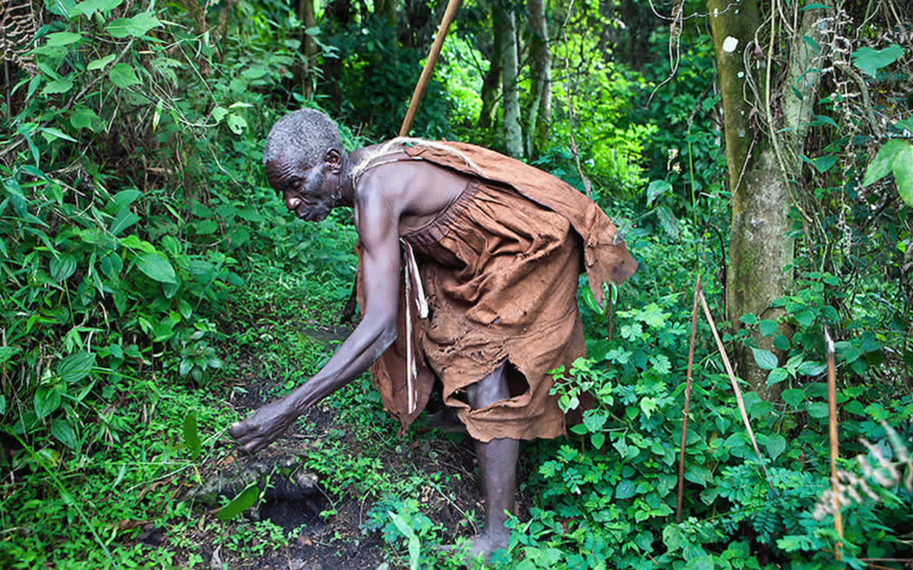 The Batwa People & Their Culture